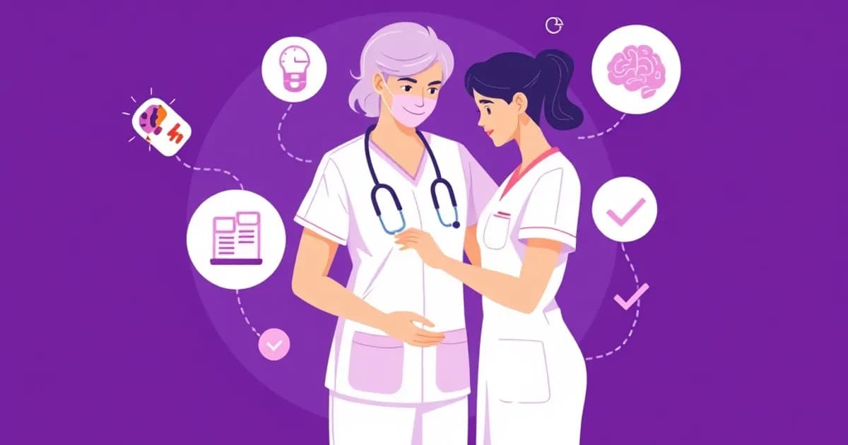 ADHD nursing management - study with AI flashcards and spaced repetition