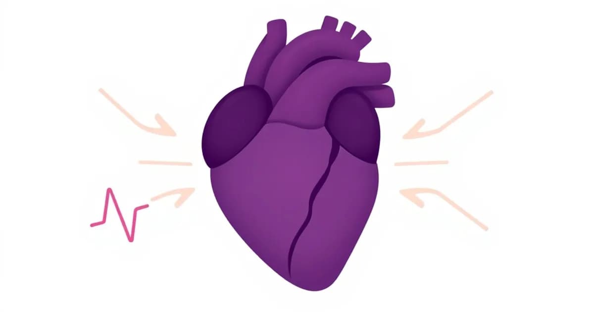 Congenital heart defects nursing - study with AI flashcards and spaced repetition