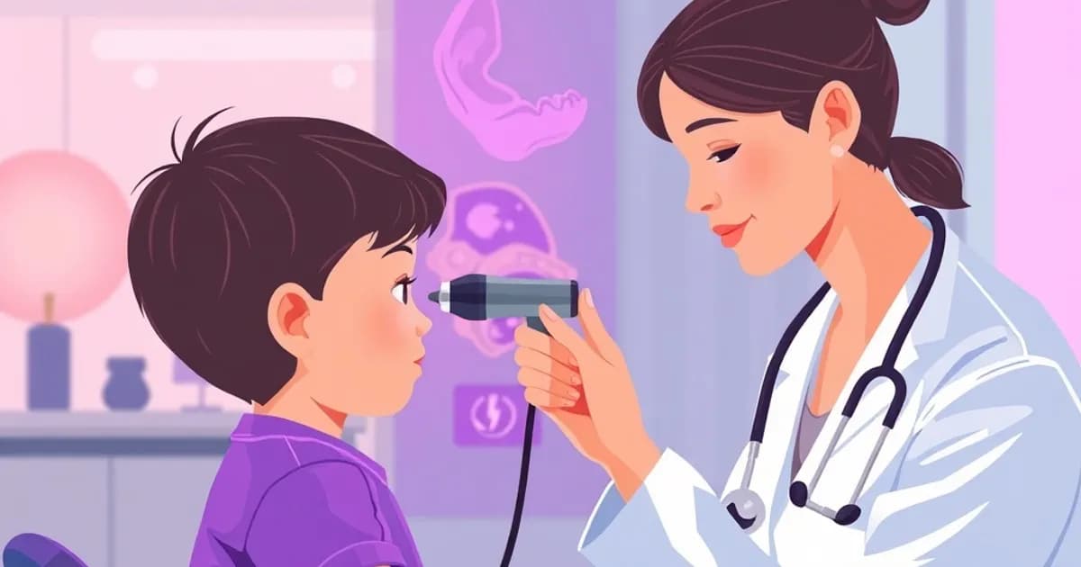 Otitis media nursing care - study with AI flashcards and spaced repetition