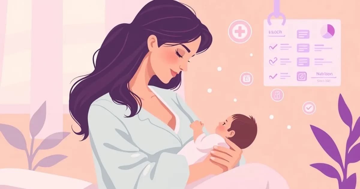 Infant feeding guidelines nursing - study with AI flashcards and spaced repetition