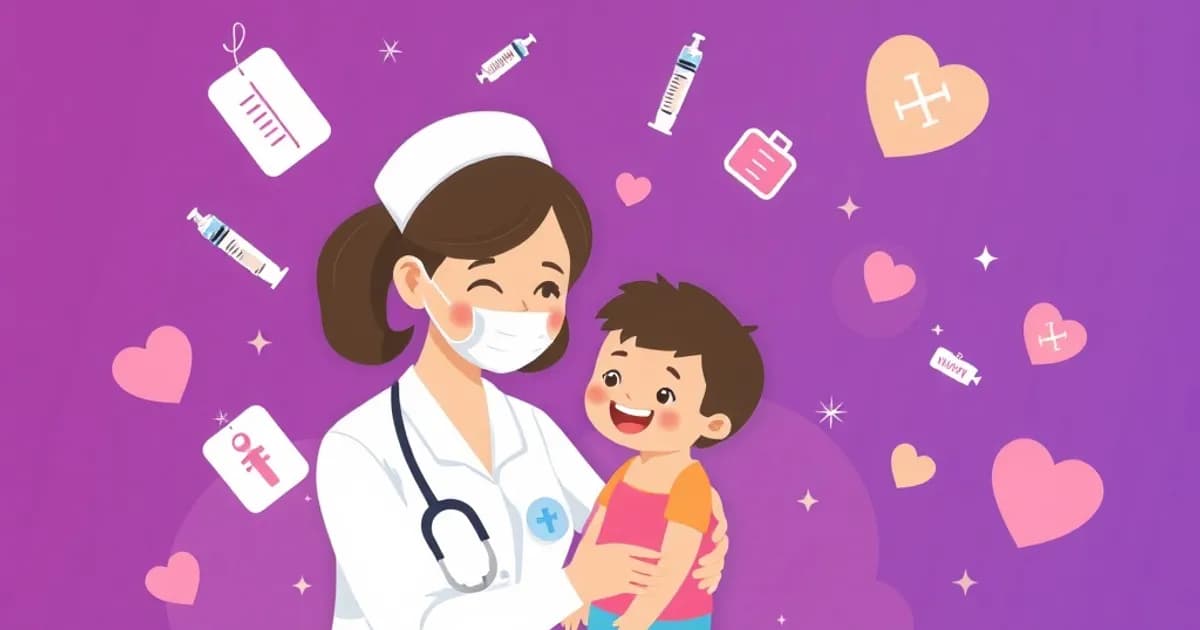 Immunization nursing pediatrics - study with AI flashcards and spaced repetition