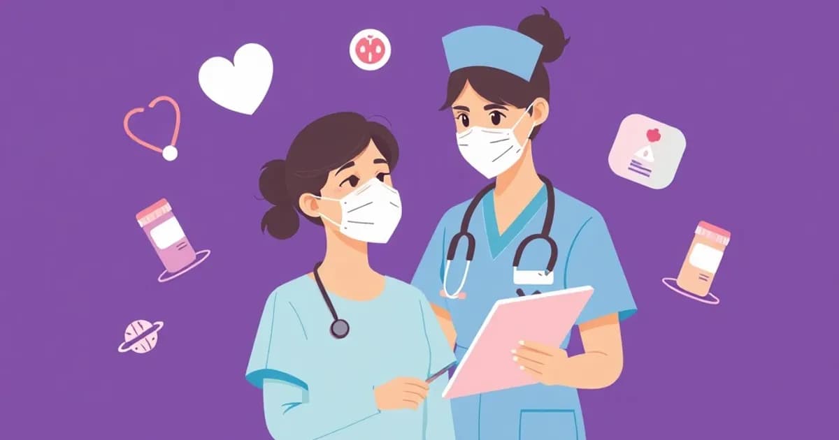 Pertussis nursing intervention - study with AI flashcards and spaced repetition