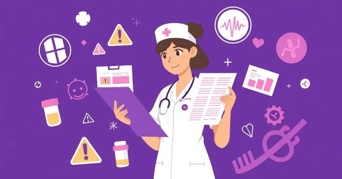 Adverse drug reactions nursing - study with AI flashcards and spaced repetition