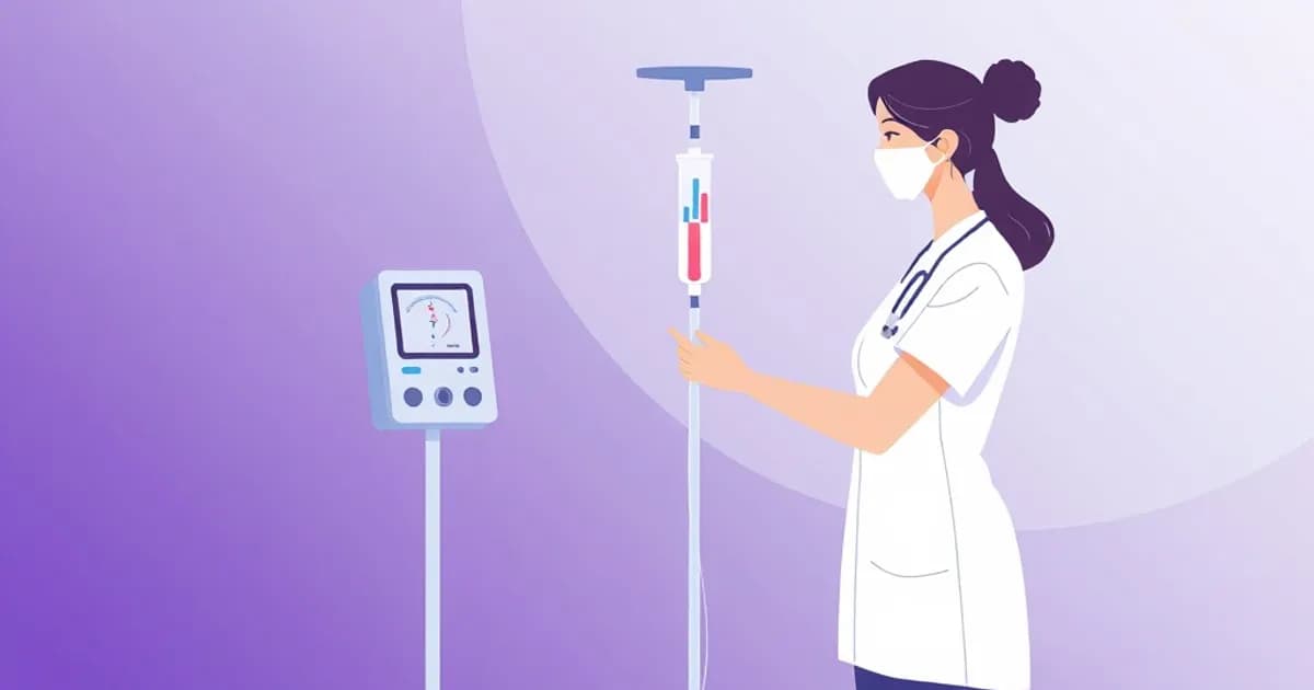 Chemotherapy administration nursing - study with AI flashcards and spaced repetition