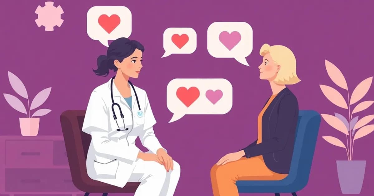 Therapeutic communication nursing - study with AI flashcards and spaced repetition