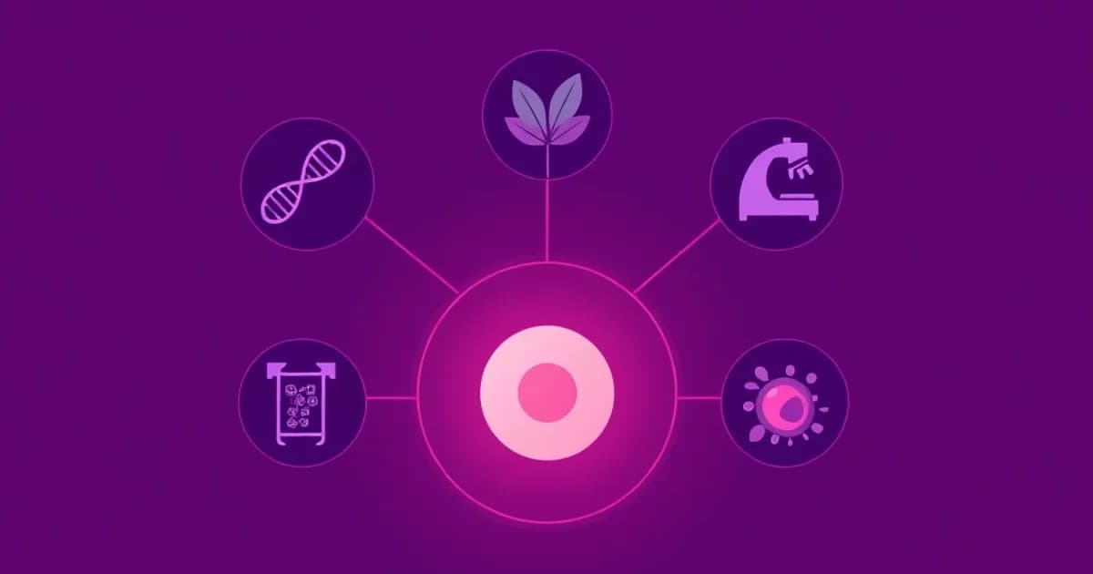 Of what is biology the study - study with AI flashcards and spaced repetition