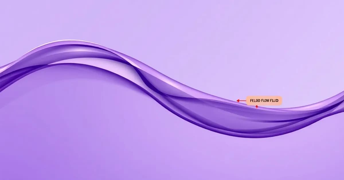 Pe fe fluid mechanics flow - study with AI flashcards and spaced repetition