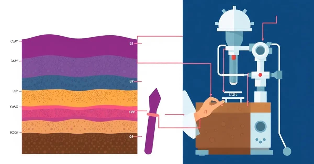 Pe fe geotechnical soil mechanics - study with AI flashcards and spaced repetition