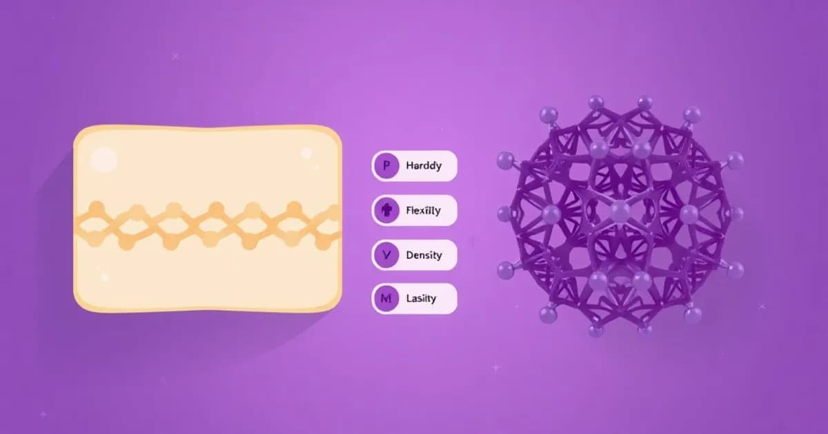 Pe fe materials properties - study with AI flashcards and spaced repetition
