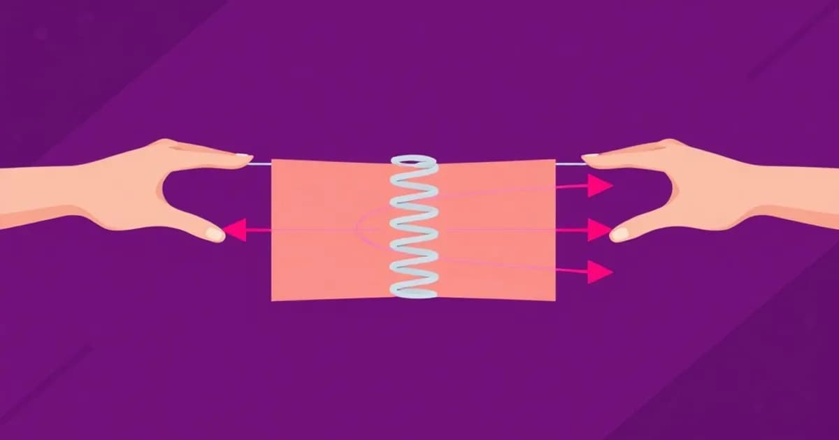 Pe fe stress strain mechanics - study with AI flashcards and spaced repetition