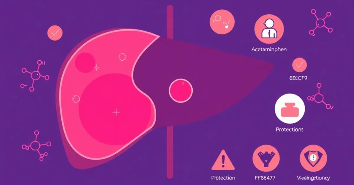 Acetaminophen toxicity paracetamol - study with AI flashcards and spaced repetition