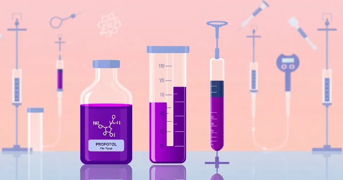 General anesthetic propofol thiopental - study with AI flashcards and spaced repetition