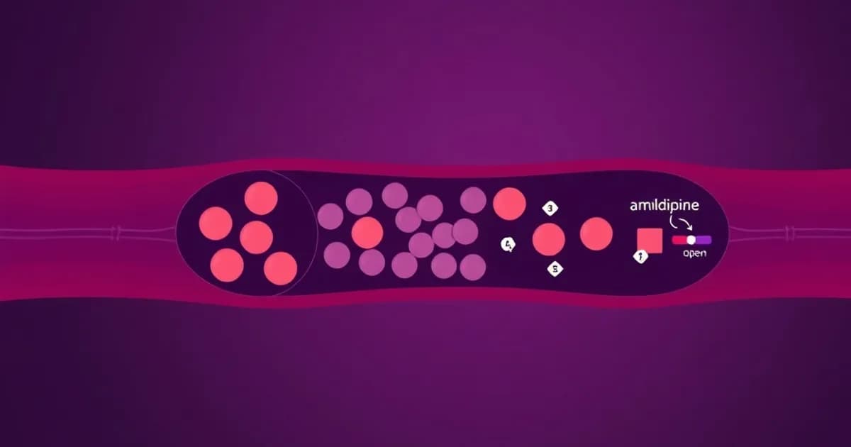 Calcium channel blockers amlodipine - study with AI flashcards and spaced repetition