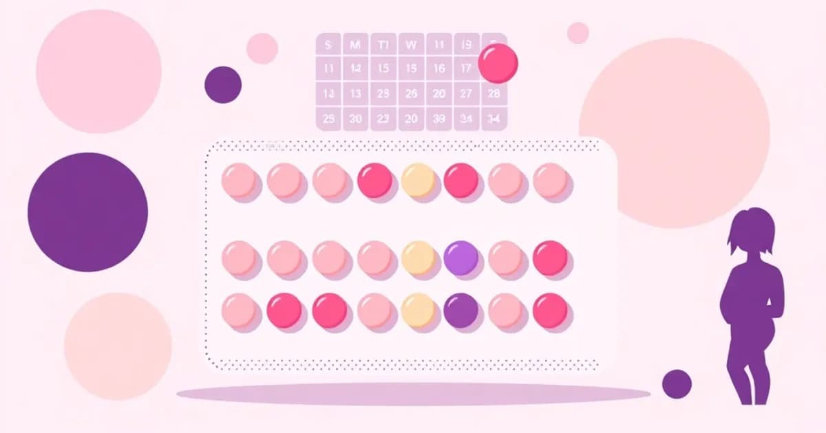 Estrogen progestin oral contraceptive - study with AI flashcards and spaced repetition