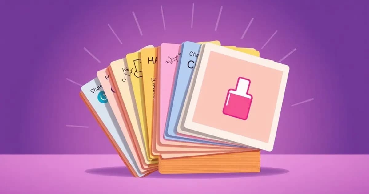 Pharmacology study cards - study with AI flashcards and spaced repetition