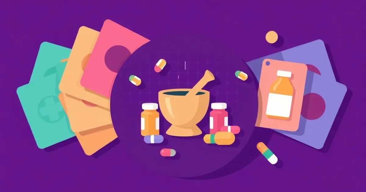 Pharmacy technician flashcards - study with AI flashcards and spaced repetition