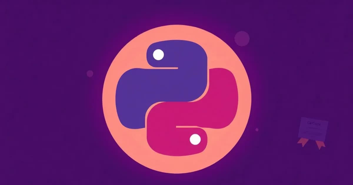 Python certification oop - study with AI flashcards and spaced repetition