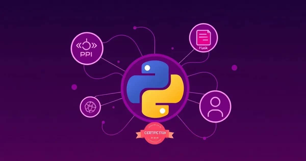 Python certification web frameworks - study with AI flashcards and spaced repetition