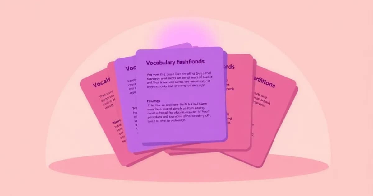 Sat flashcards vocabulary - study with AI flashcards and spaced repetition
