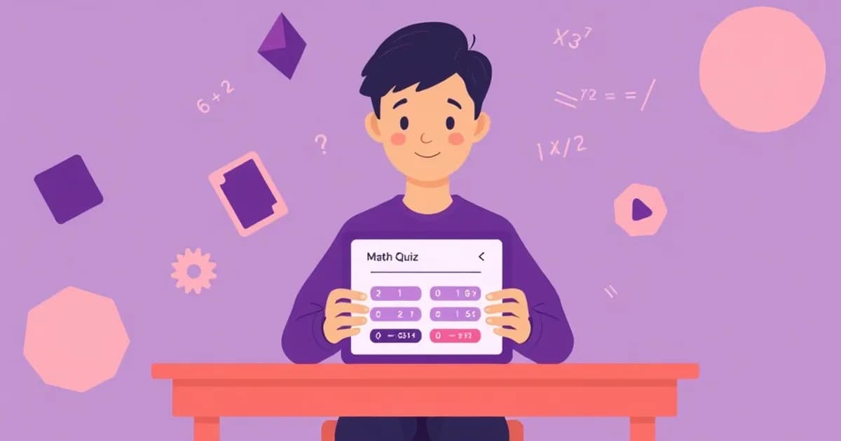 Sat math practice quiz - study with AI flashcards and spaced repetition