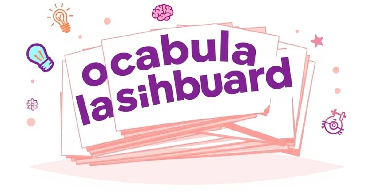 Sat vocabulary flashcards - study with AI flashcards and spaced repetition