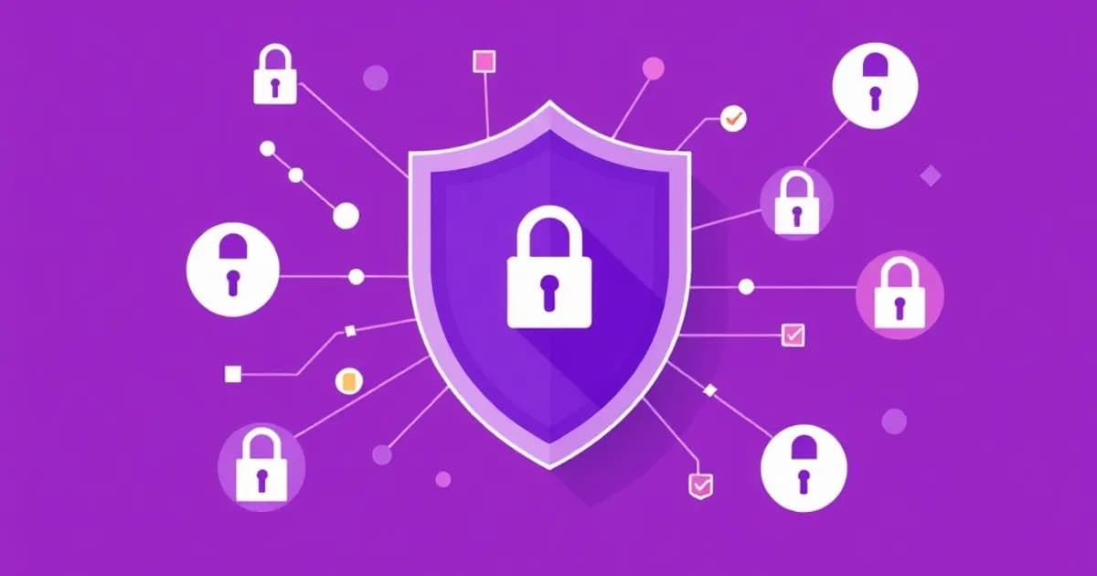 Security best practices - study with AI flashcards and spaced repetition