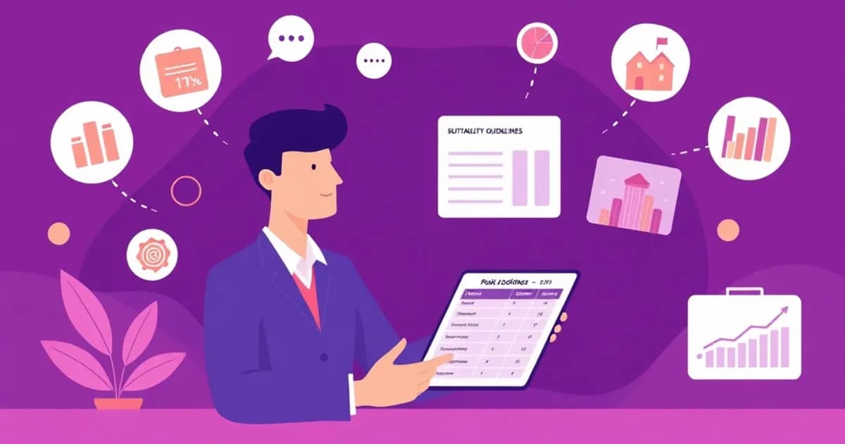 Series 7 suitability standards - study with AI flashcards and spaced repetition