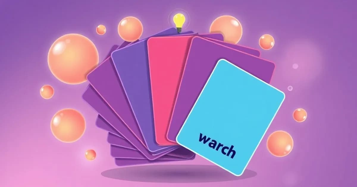 Sight word flashcards - study with AI flashcards and spaced repetition