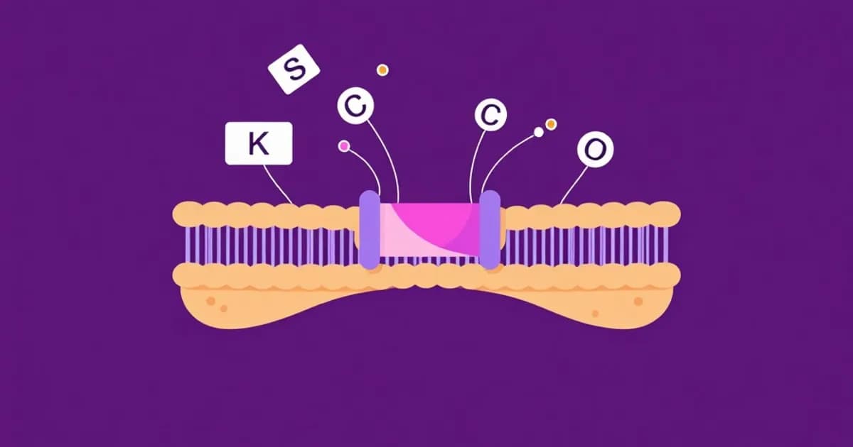 Sodium potassium pump flashcards - study with AI flashcards and spaced repetition