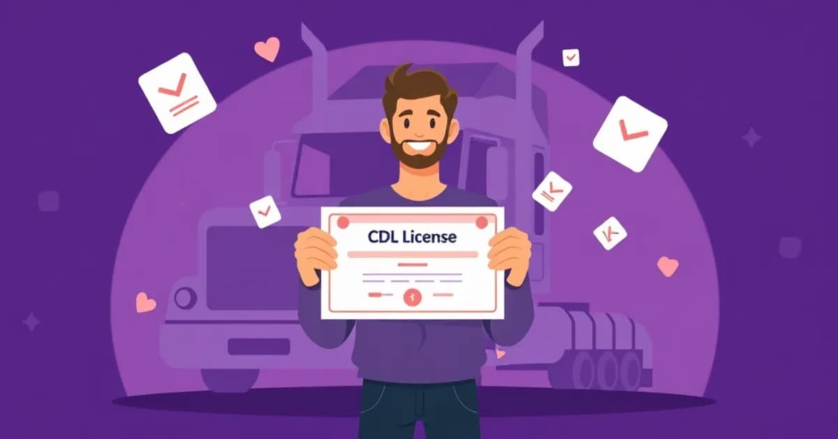 Study for cdl license - study with AI flashcards and spaced repetition