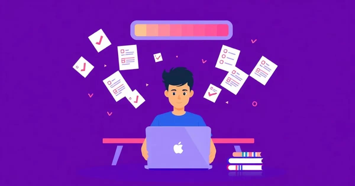 Mock exam testing strategy - study with AI flashcards and spaced repetition