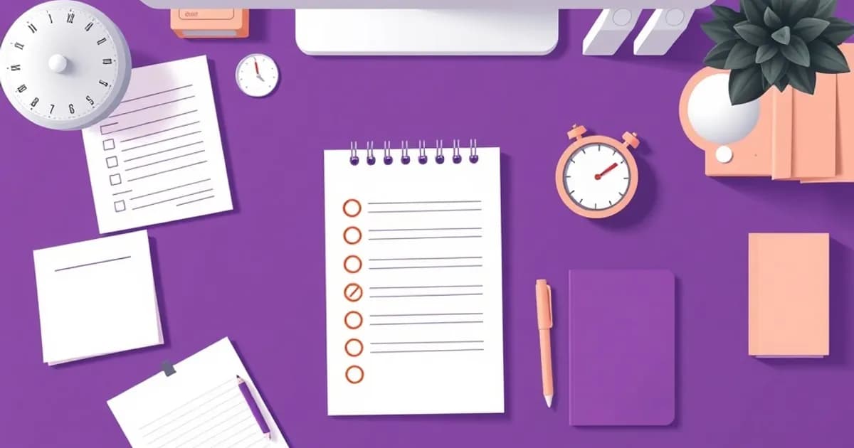 Test day logistics planning - study with AI flashcards and spaced repetition
