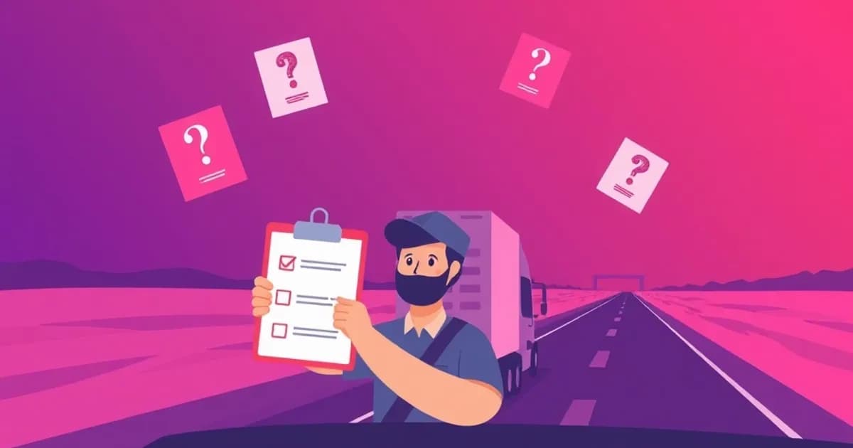 Test questions for cdl - study with AI flashcards and spaced repetition