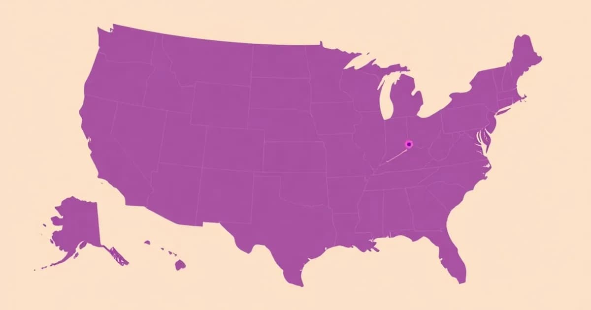 Us states and capitals map - study with AI flashcards and spaced repetition