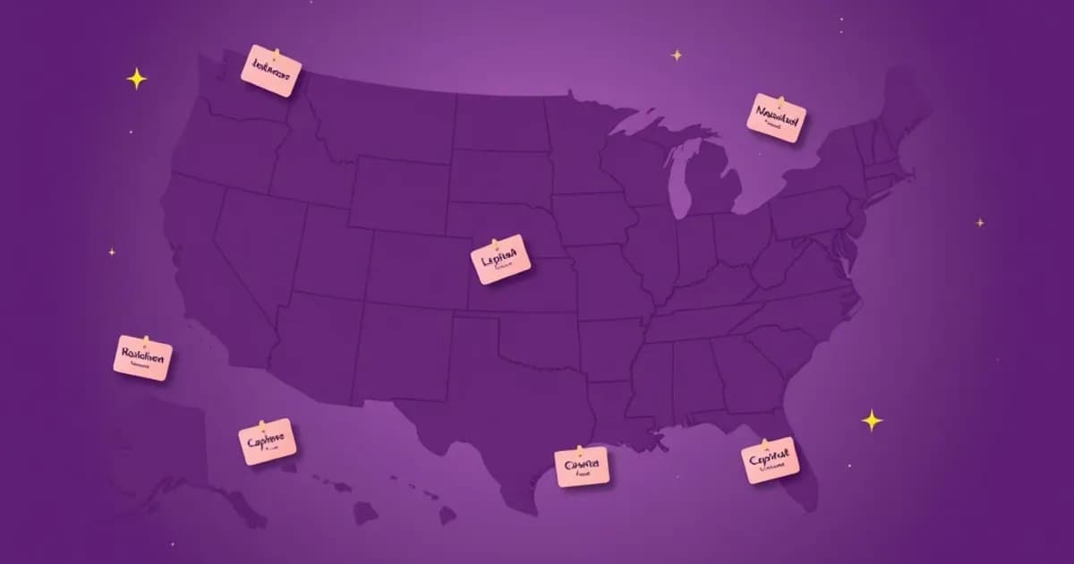 What are the 50 states and capitals of the united states - study with AI flashcards and spaced repetition