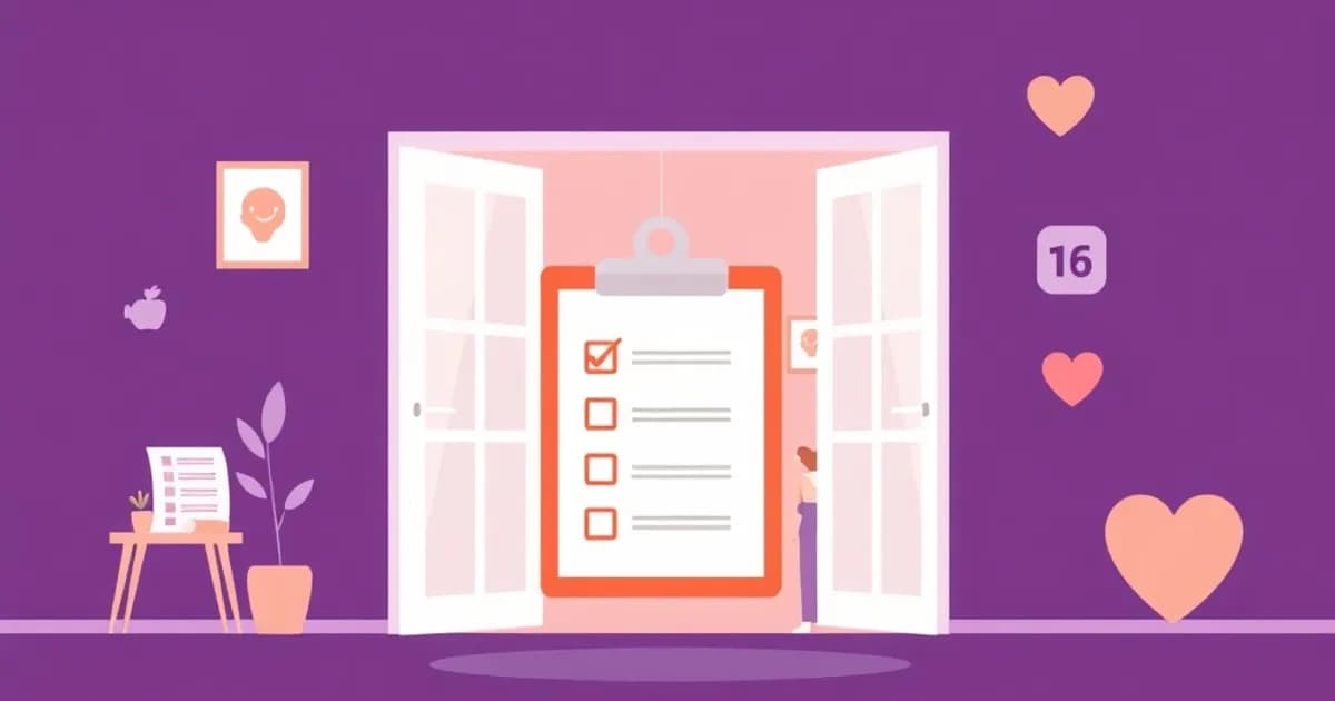 Adoption home study tips and checklist iowa for parents - study with AI flashcards and spaced repetition