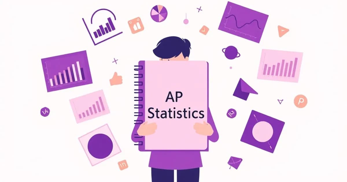 Ap statistics study guide - study with AI flashcards and spaced repetition