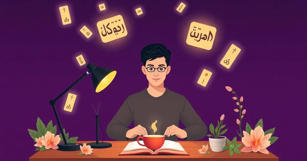 Arabic medicin memorization - study with AI flashcards and spaced repetition
