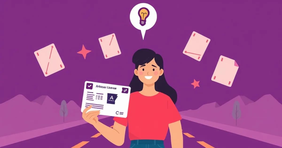 Arkansas permit test study guide - study with AI flashcards and spaced repetition