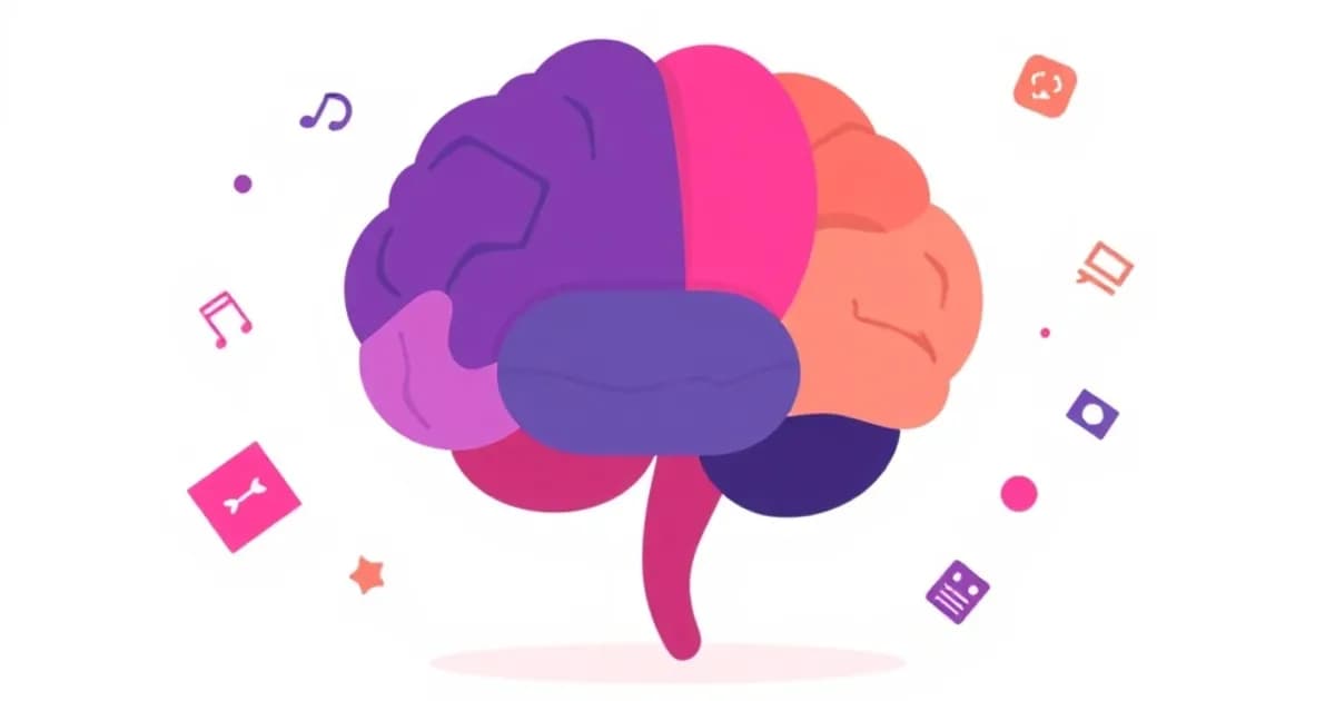 Best color for information for memorization - study with AI flashcards and spaced repetition