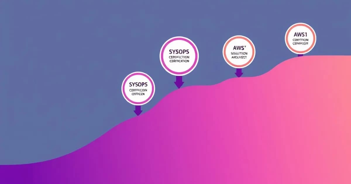 Aws certification path - study with AI flashcards and spaced repetition