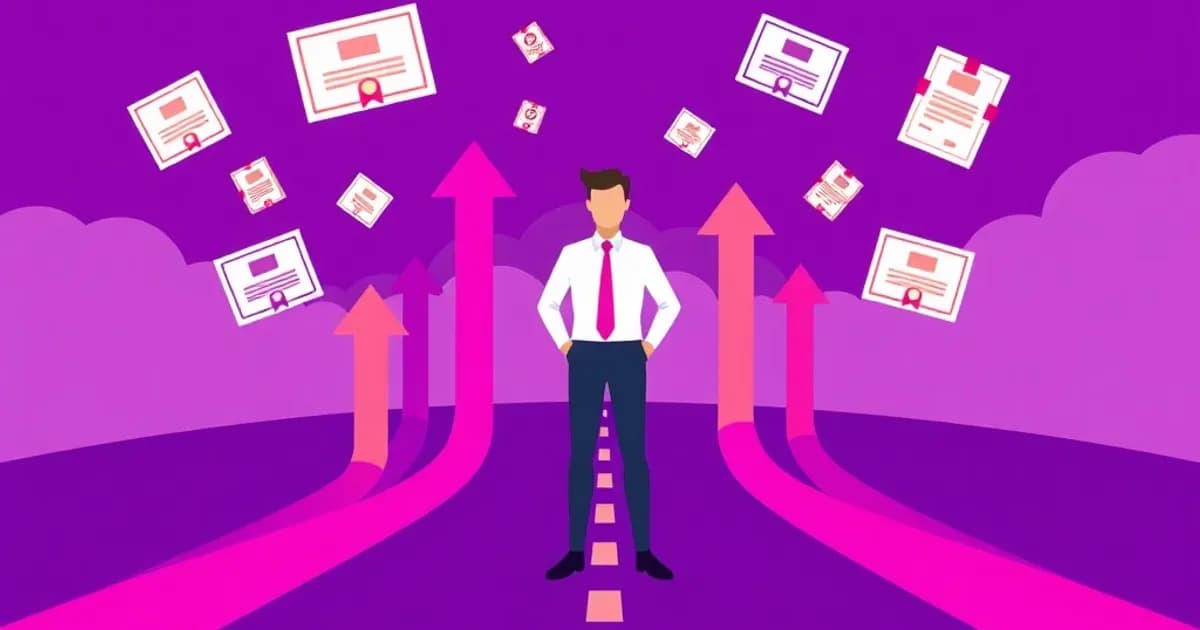 Career switching certifications - study with AI flashcards and spaced repetition