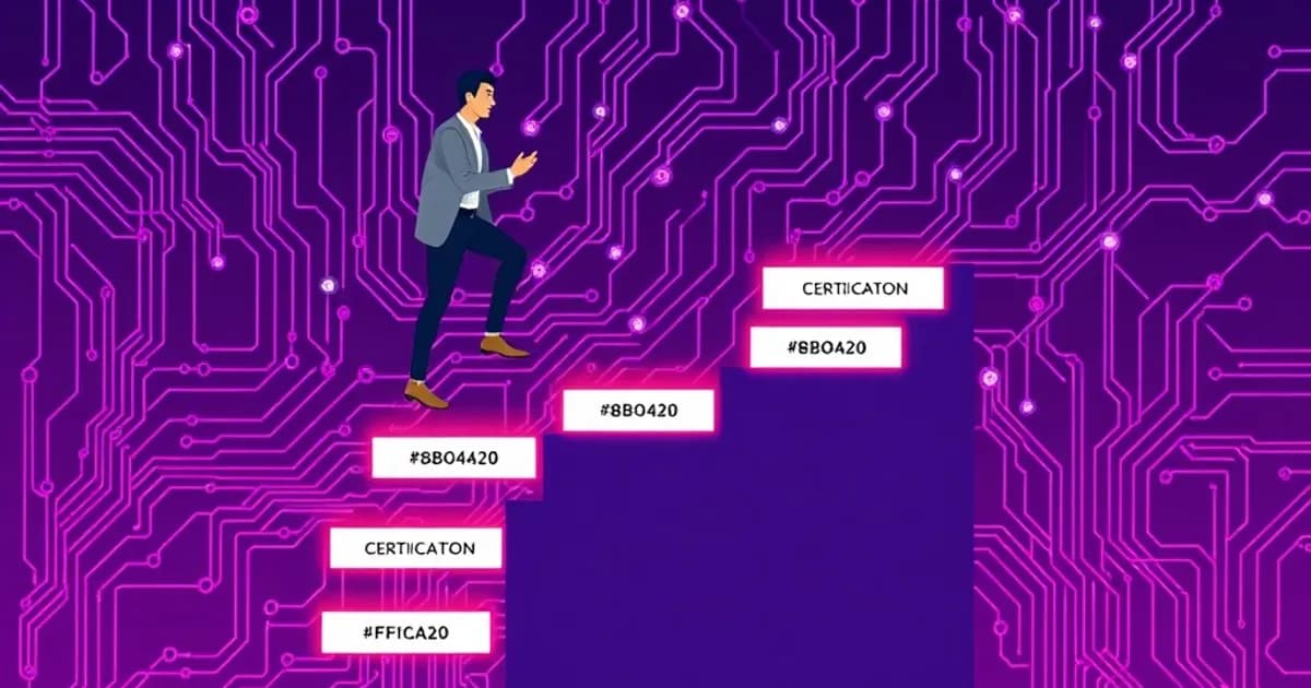 Cisco certification path - study with AI flashcards and spaced repetition