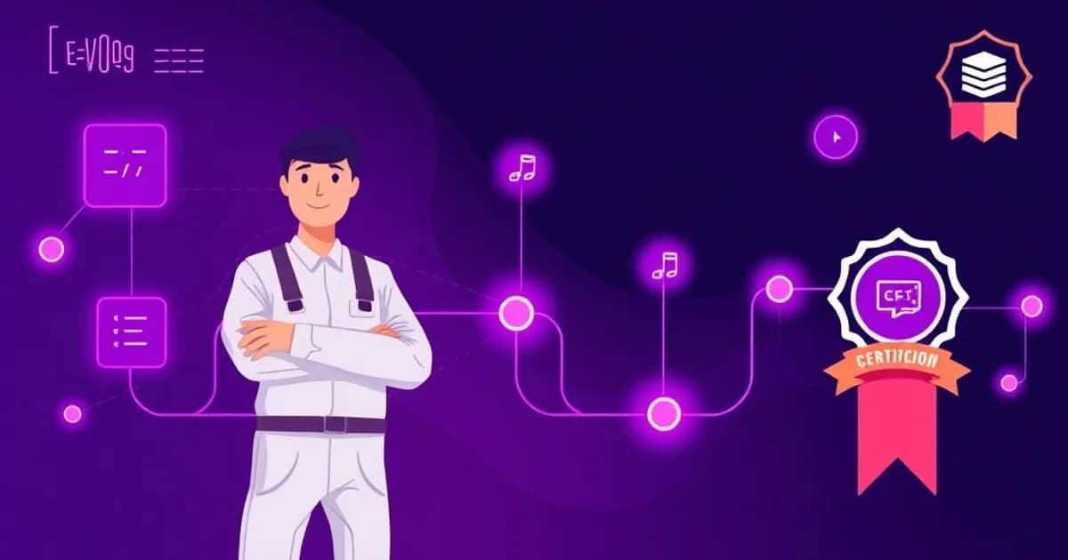 Devops engineer certification - study with AI flashcards and spaced repetition