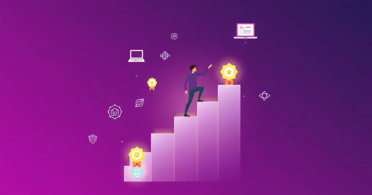 It certification roadmap entry level - study with AI flashcards and spaced repetition