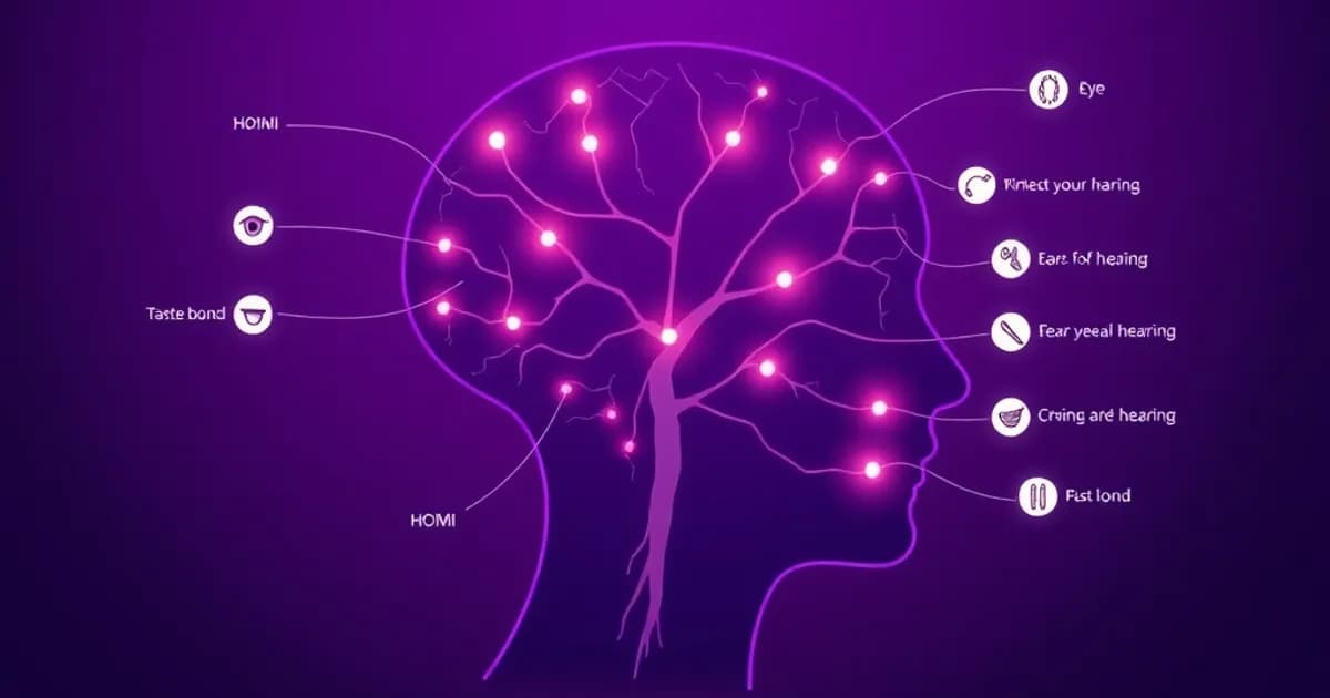 Cranial nerve memorization - study with AI flashcards and spaced repetition