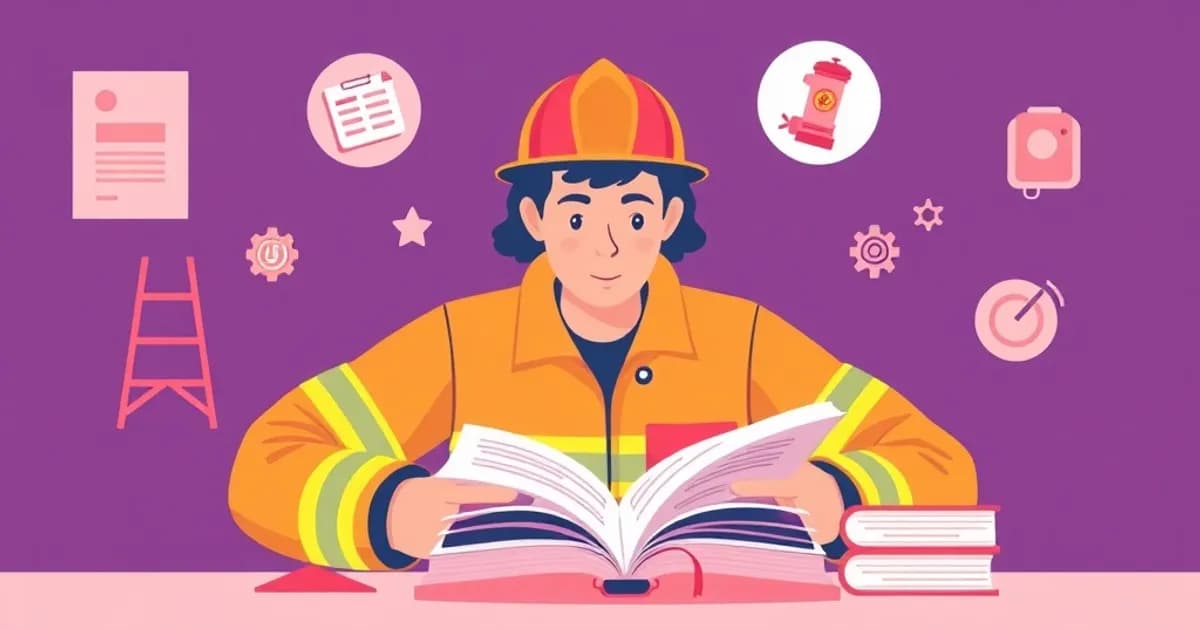 Firefighter exam study guide - study with AI flashcards and spaced repetition