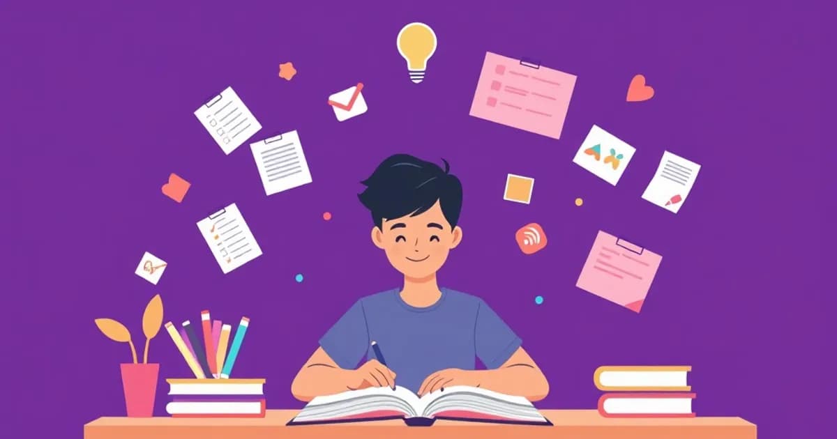 How to create a study guide - study with AI flashcards and spaced repetition