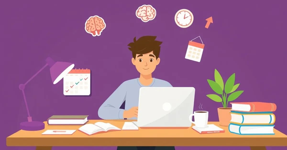 How to improve study habits - study with AI flashcards and spaced repetition