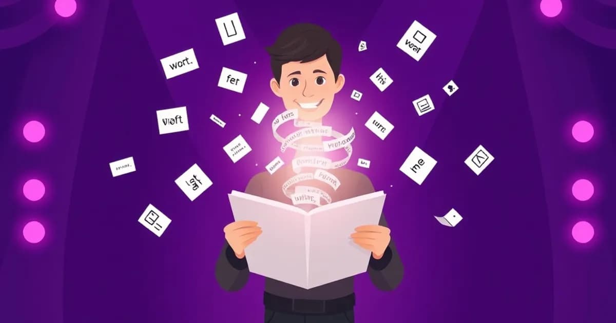 How to memorize a script quickly - study with AI flashcards and spaced repetition